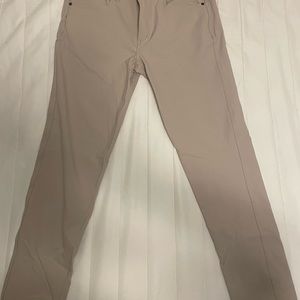 Western Rise Diversion Pant (34”, color dune)